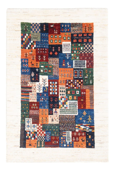 Loribaft Tappeto 84x125cm - Perserteppich Wollteppich