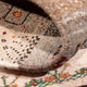 Gabbeh Teppich - Loribaft Perser - 121 x 80 cm - mehrfarbig