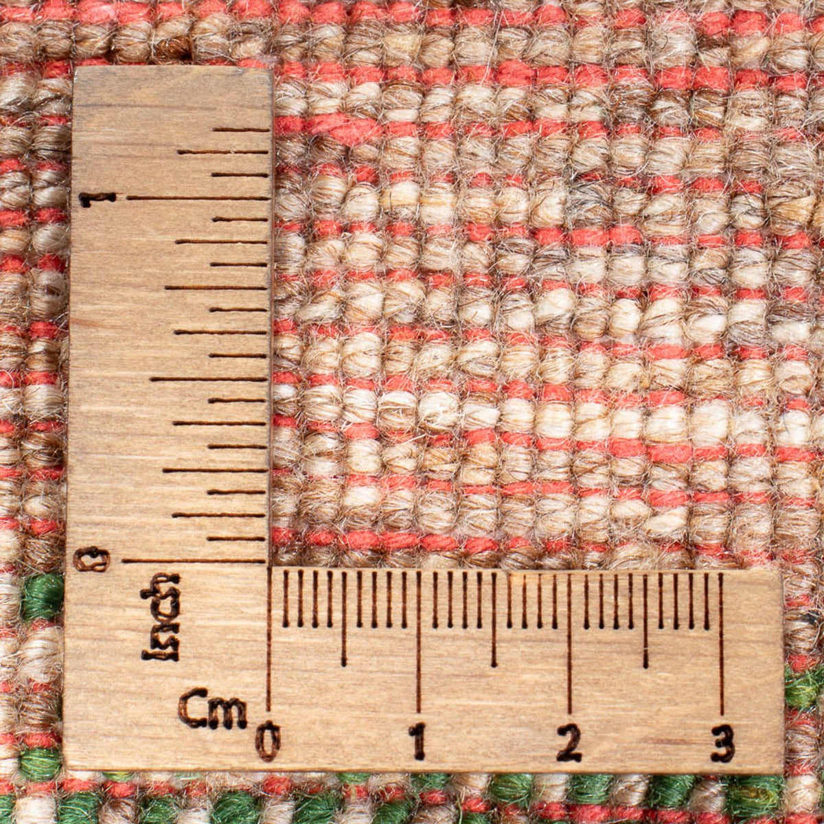 Tappeto Gabbeh - Loribaft Persero - 135 x 85 cm - multicolore