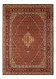 Perserteppich - Nomadic - 358 x 265 cm - rost