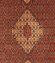 Perserteppich - Nomadic - 358 x 265 cm - rost