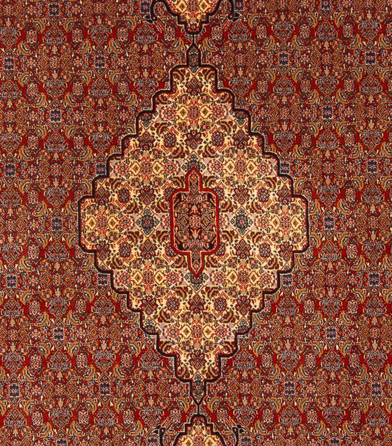 Perserteppich - Nomadic - 358 x 265 cm - rost