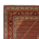 Perserteppich - Nomadic - 358 x 265 cm - rost