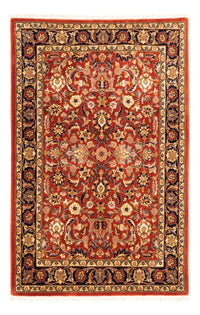 Tapis persan - Classique - 164 x 110 cm - rouge