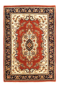 Tapis persan - Classique - 176 x 117 cm - rouge