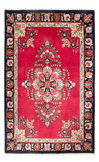 Tapis persan - Classique - 128 x 82 cm - rouge