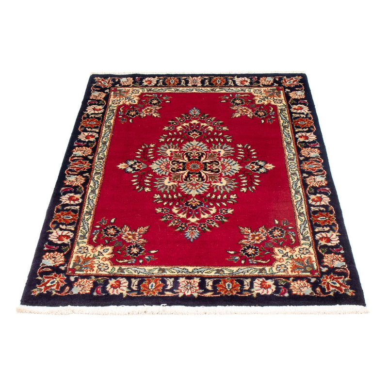 Perserteppich - Classic - 128 x 82 cm - rot