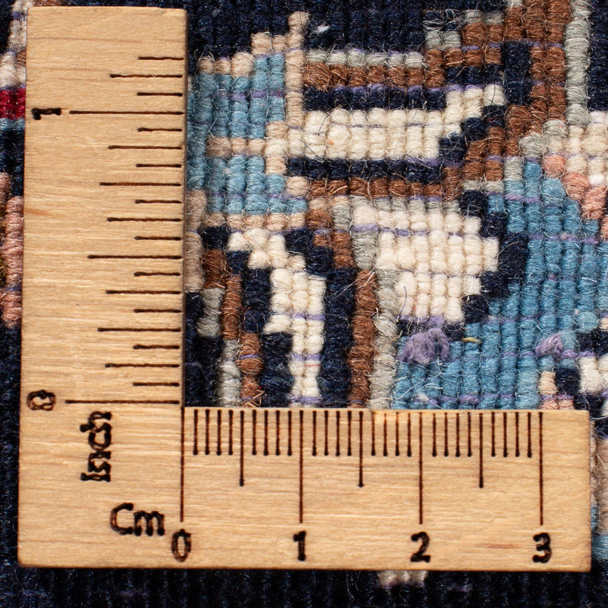 Perserteppich - Classic - 305 x 247 cm - rot