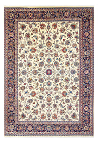 Tapis persan - Classique - 342 x 248 cm - crème