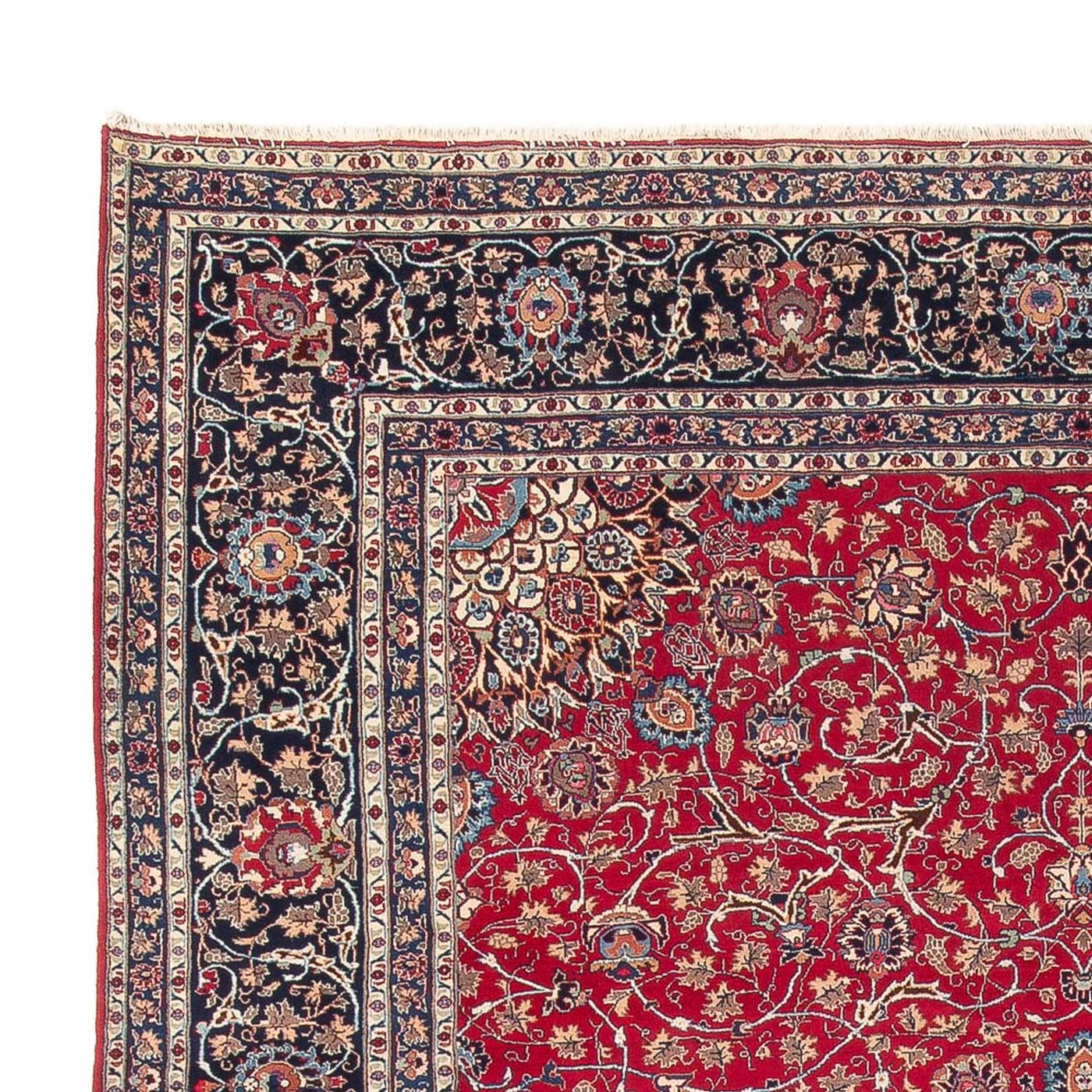 Perserteppich - Classic - 382 x 298 cm - rot