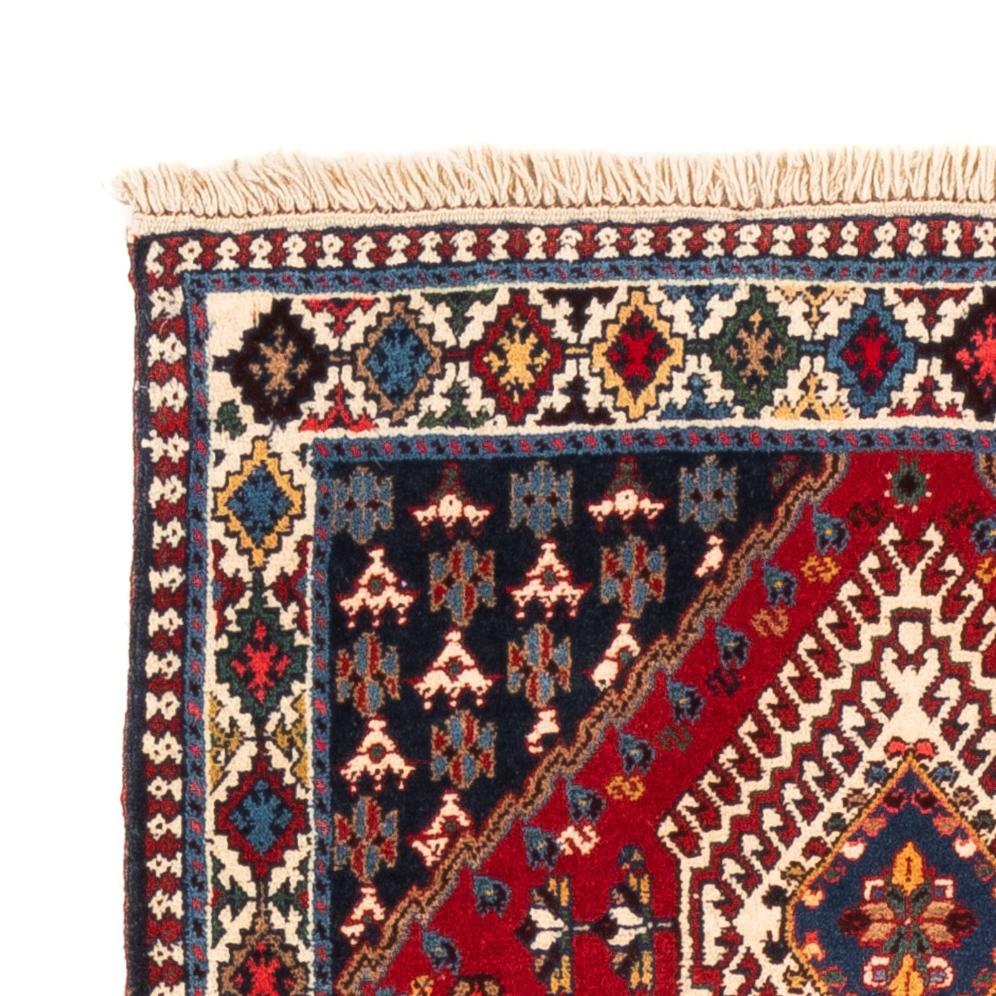 Tapis d’Abadeh Tapis 198x80cm - Tapis persan