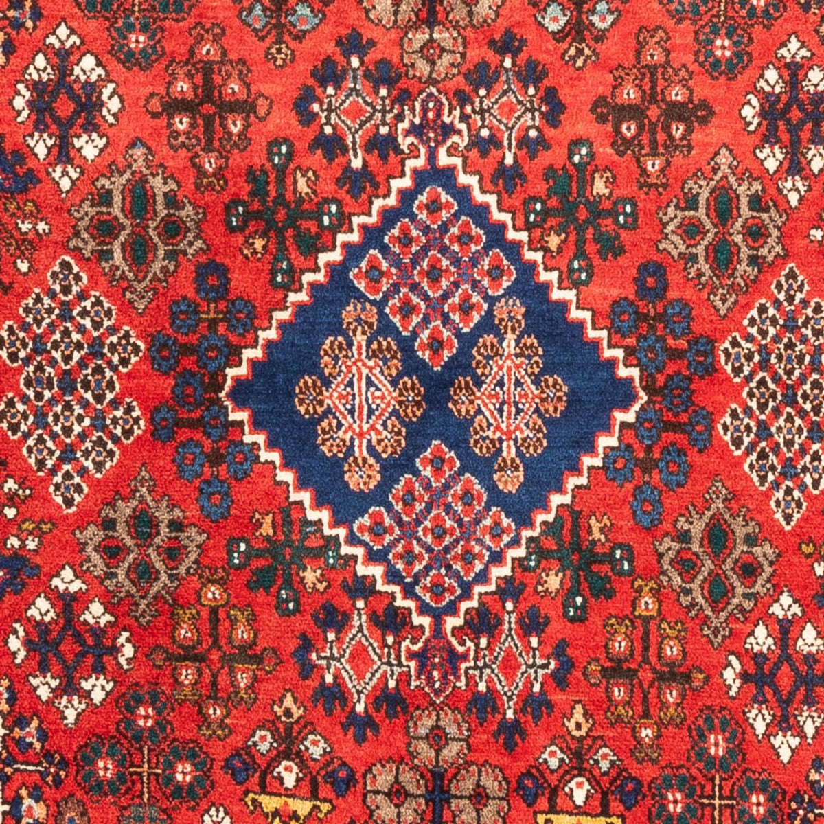 Perserteppich - Nomadic - 171 x 110 cm - orange
