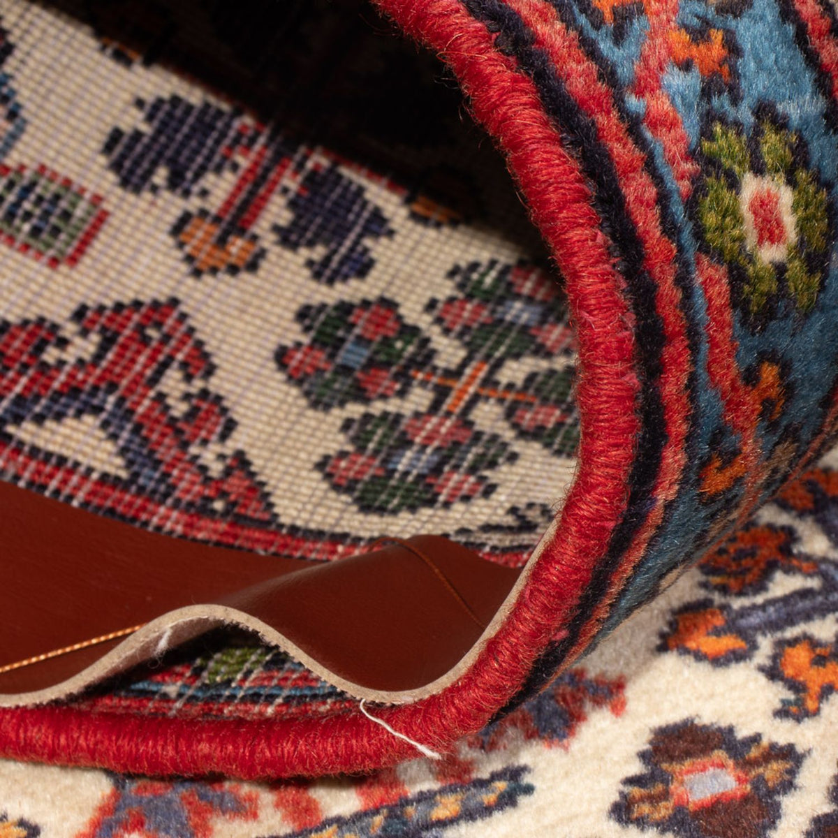 Läufer Perser - Nomadic - 165 x 65 cm - creme