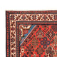 Perserteppich - Nomadic - 156 x 105 cm - rot