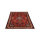 Perserteppich - Nomadic - 156 x 105 cm - rot