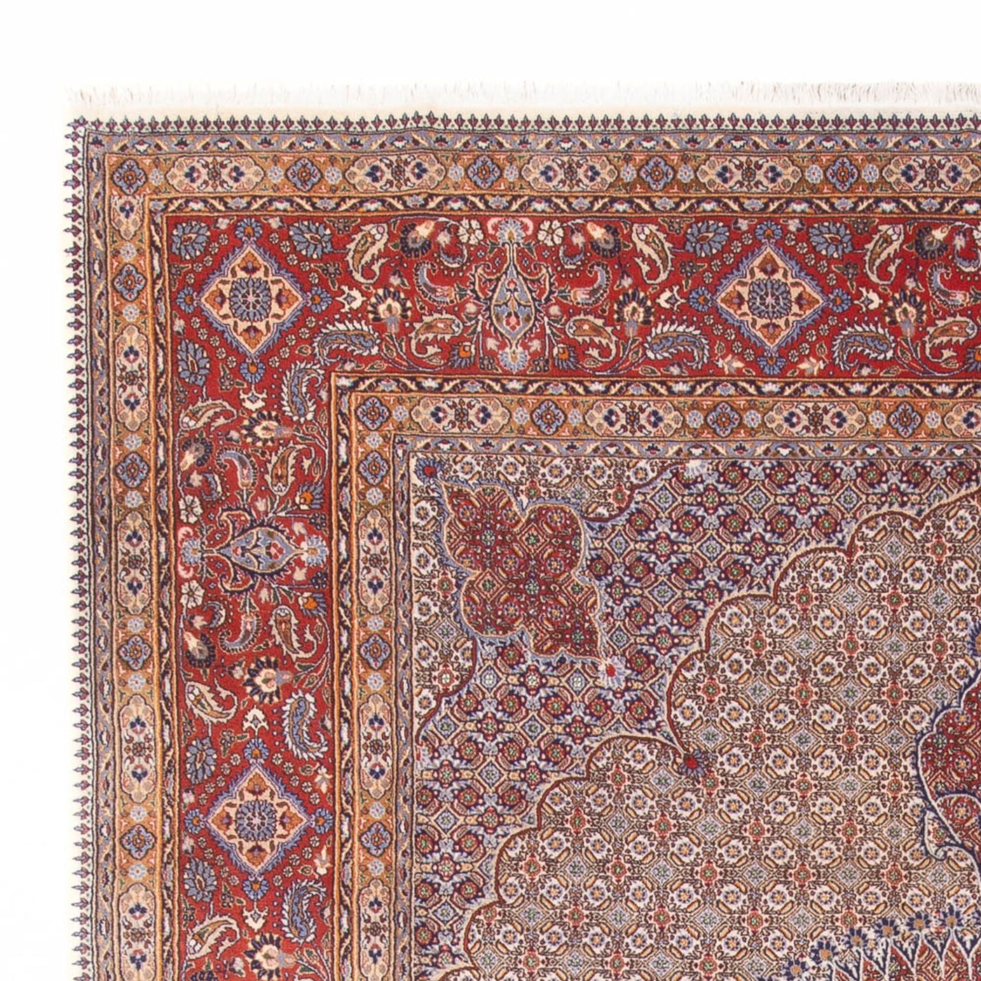 Moud Teppich 388x293cm - Perserteppich