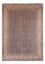 Perserteppich - Classic - 340 x 242 cm - dunkelblau