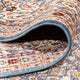 Perserteppich - Classic - 340 x 242 cm - dunkelblau