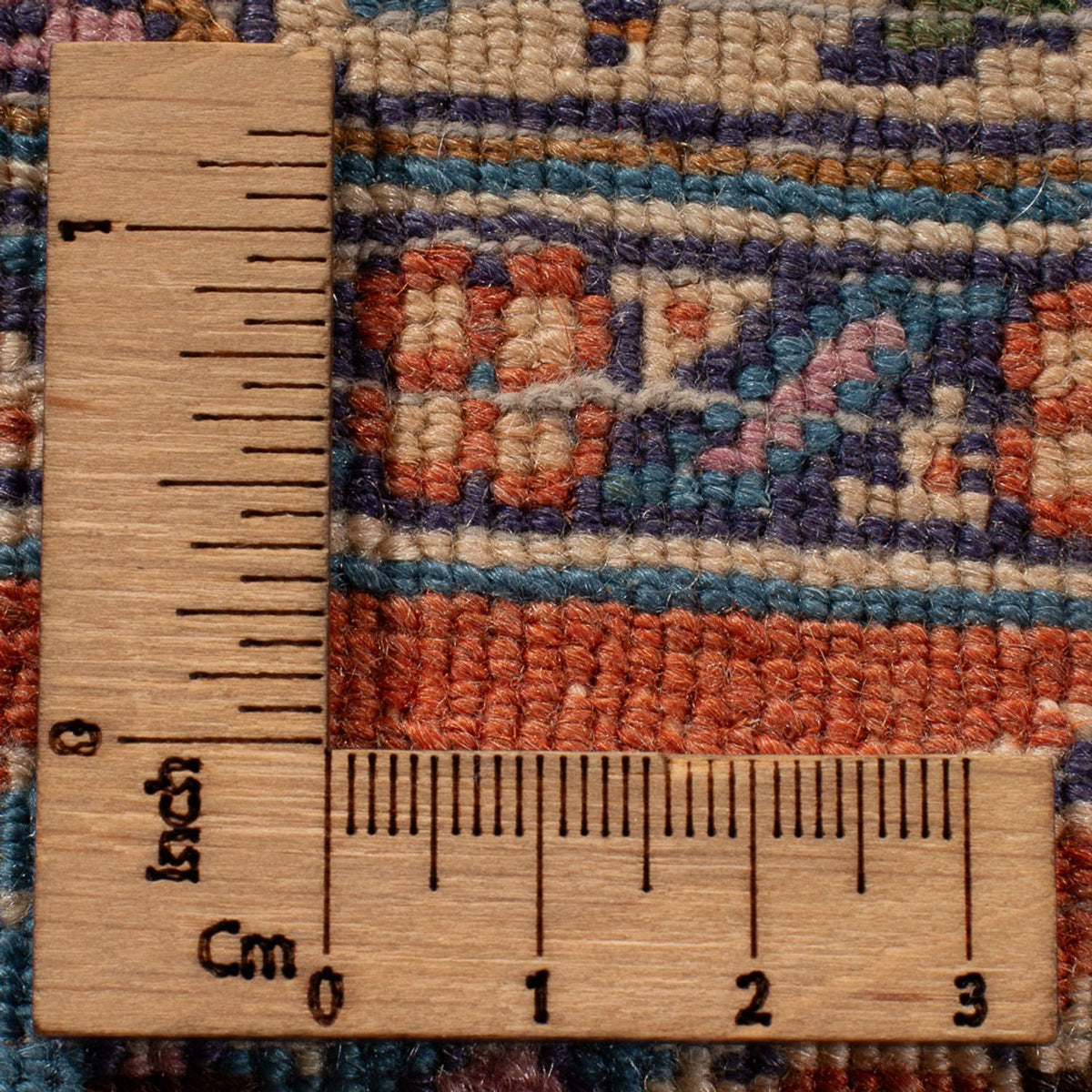 Perserteppich - Classic - 350 x 243 cm - dunkelbeige