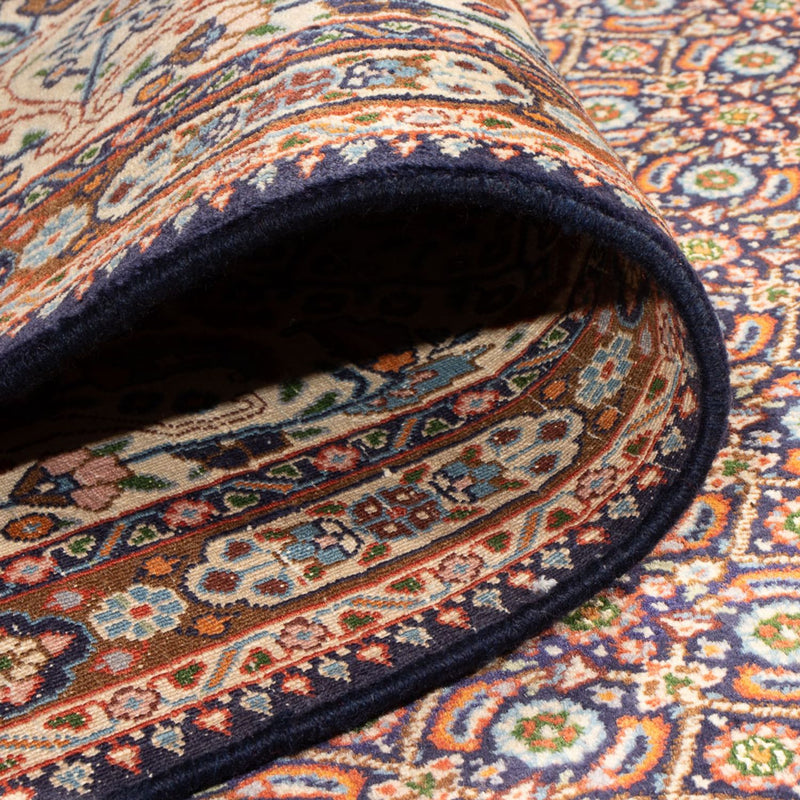Perserteppich - Classic - 340 x 245 cm - dunkelblau