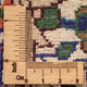 Perserteppich - Classic - 345 x 249 cm - dunkelblau
