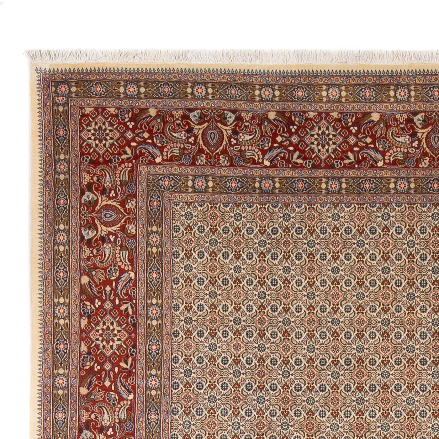 Moud Teppich 343x247cm - Perserteppich