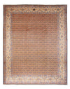 Moud Tappeto 258x333cm - Tappeto persiano - Rettangolo / Blu scuro / 258 x 333 cm Rettangolo