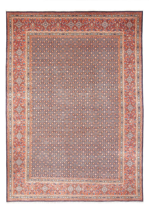 Perserteppich - Classic - 337 x 246 cm - blau