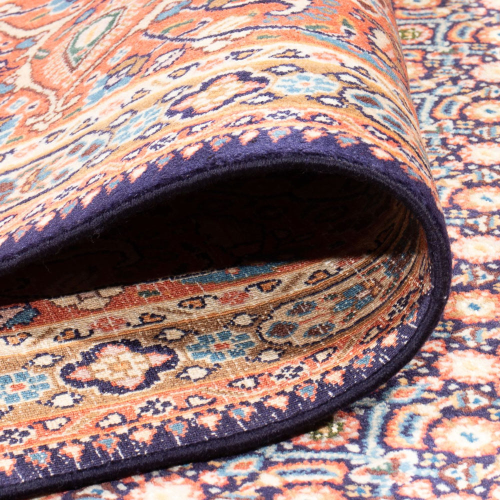 Perserteppich - Classic - 337 x 246 cm - blau