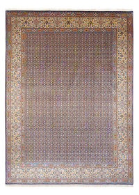 Tappeto Persero - Classico - 343 x 248 cm - blu scuro