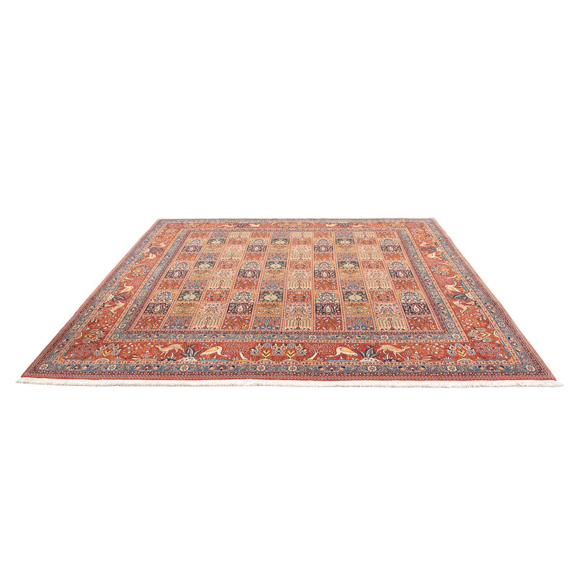 Perserteppich - Classic - 262 x 250 cm - mehrfarbig