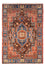Perserteppich - Nomadic - 214 x 135 cm - blau