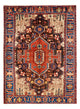 Nahavand Teppich 207x147cm - Perserteppich