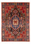 Perserteppich - Nomadic - 200 x 147 cm - blau