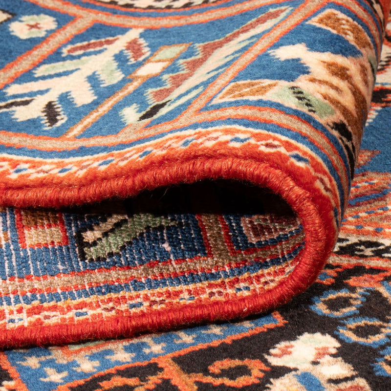 Perserteppich - Nomadic - 200 x 147 cm - blau
