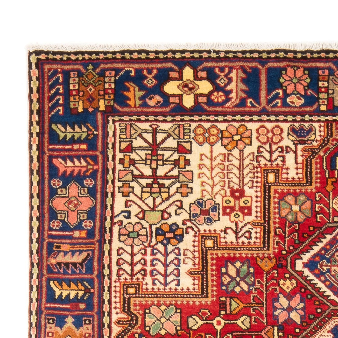 Nahavand Tappeto 197x136cm - Tappeto persiano