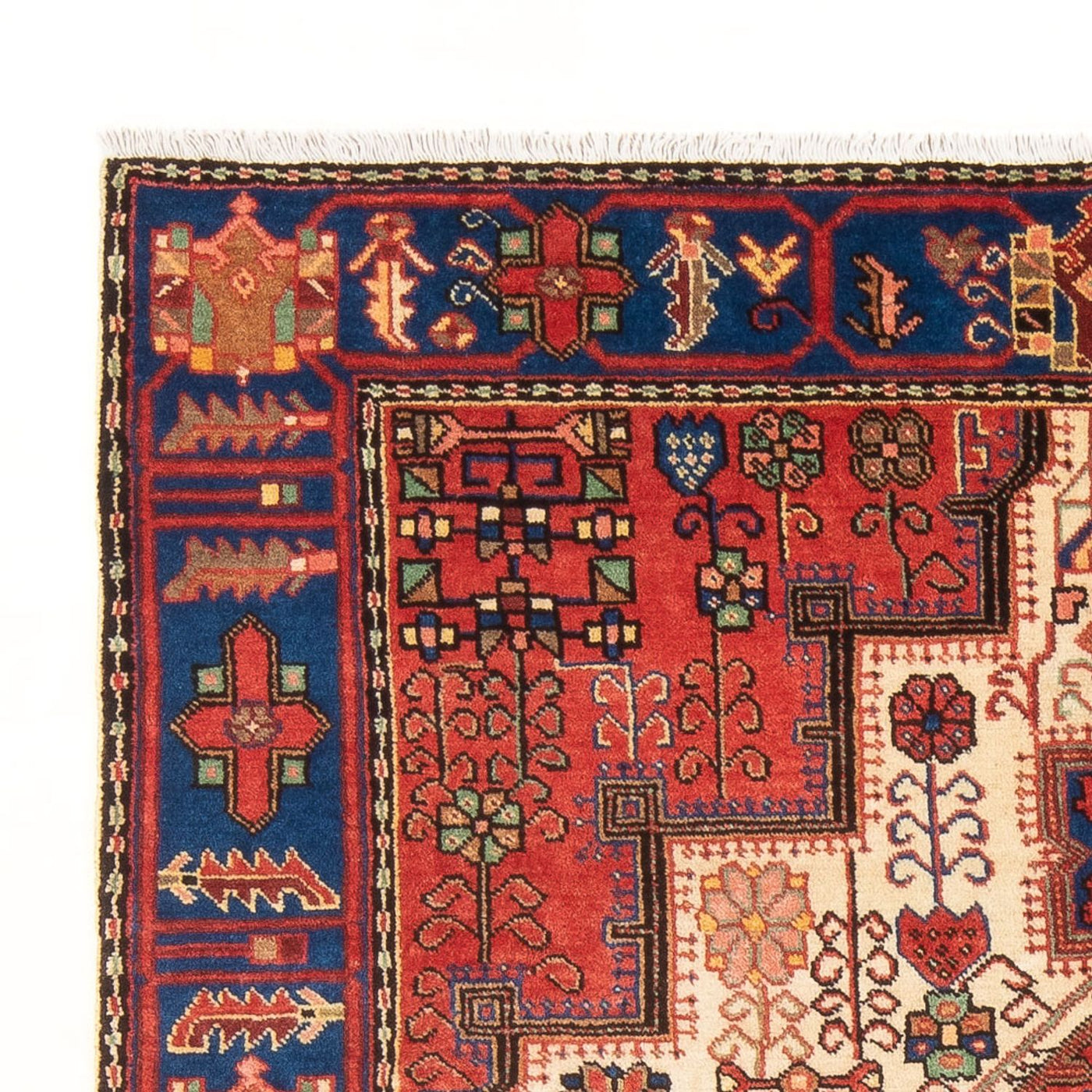 Nahavand Teppich 200x140cm - Perserteppich