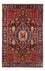 Perserteppich - Nomadic - 187 x 143 cm - blau