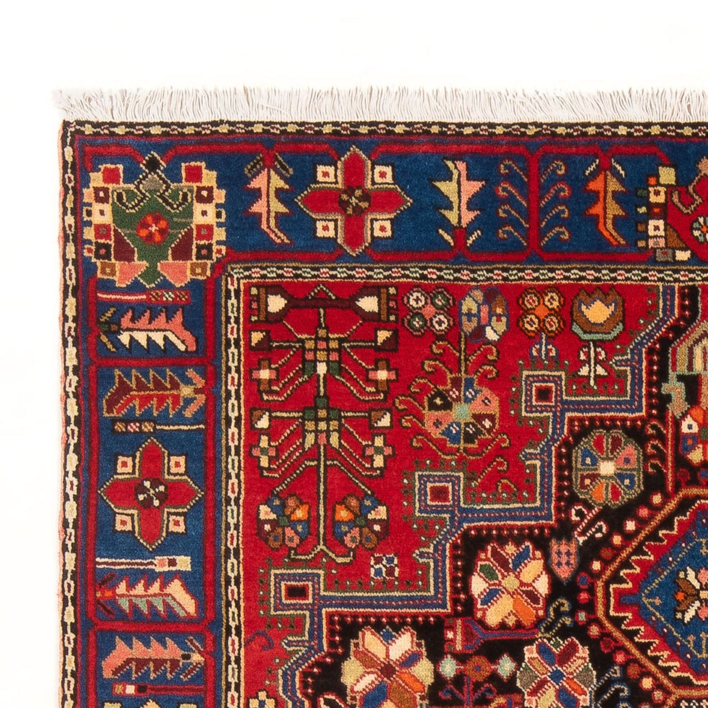 Nahavand Teppich 187x143cm - Perserteppich