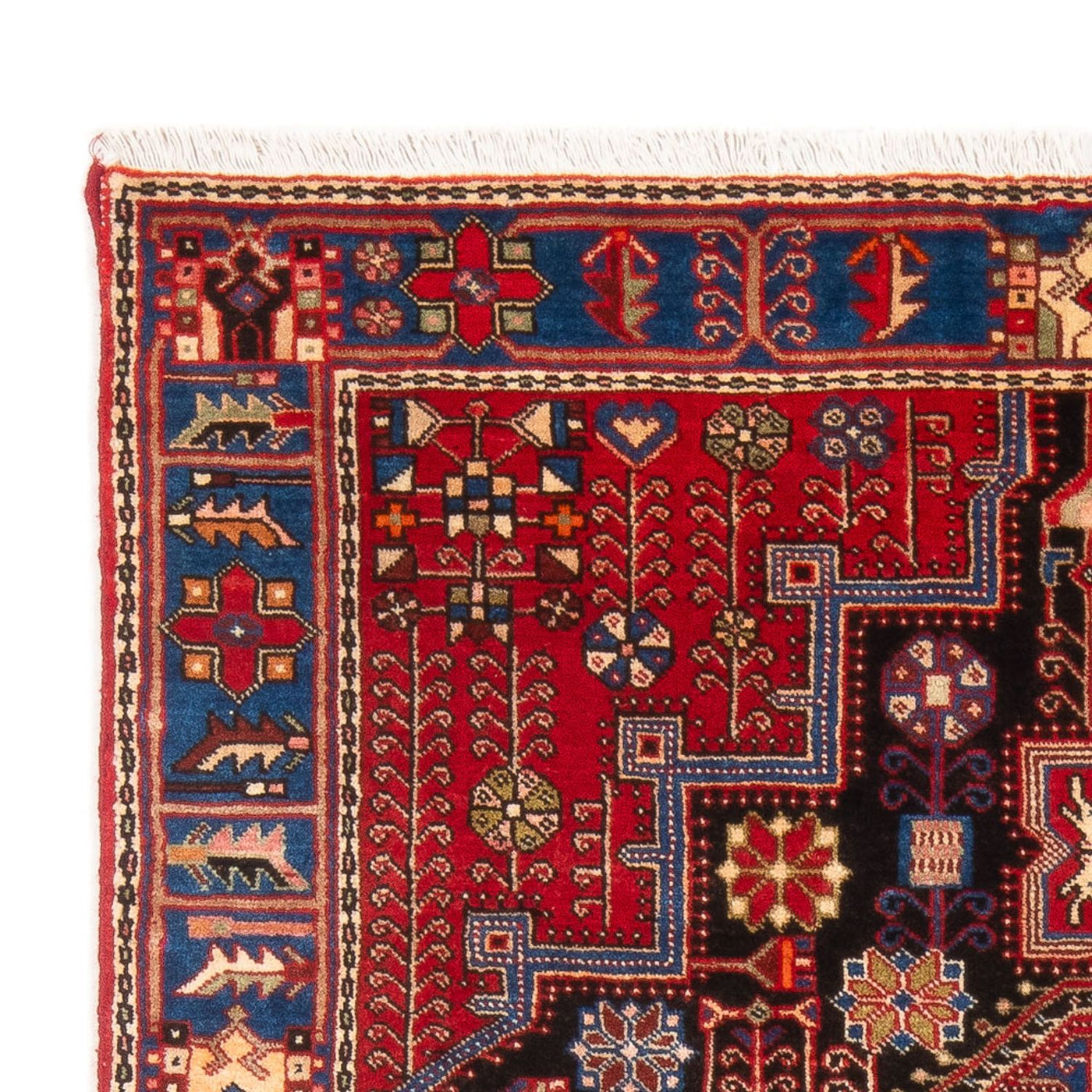Nahavand Tappeto 198x143cm - Tappeto persiano