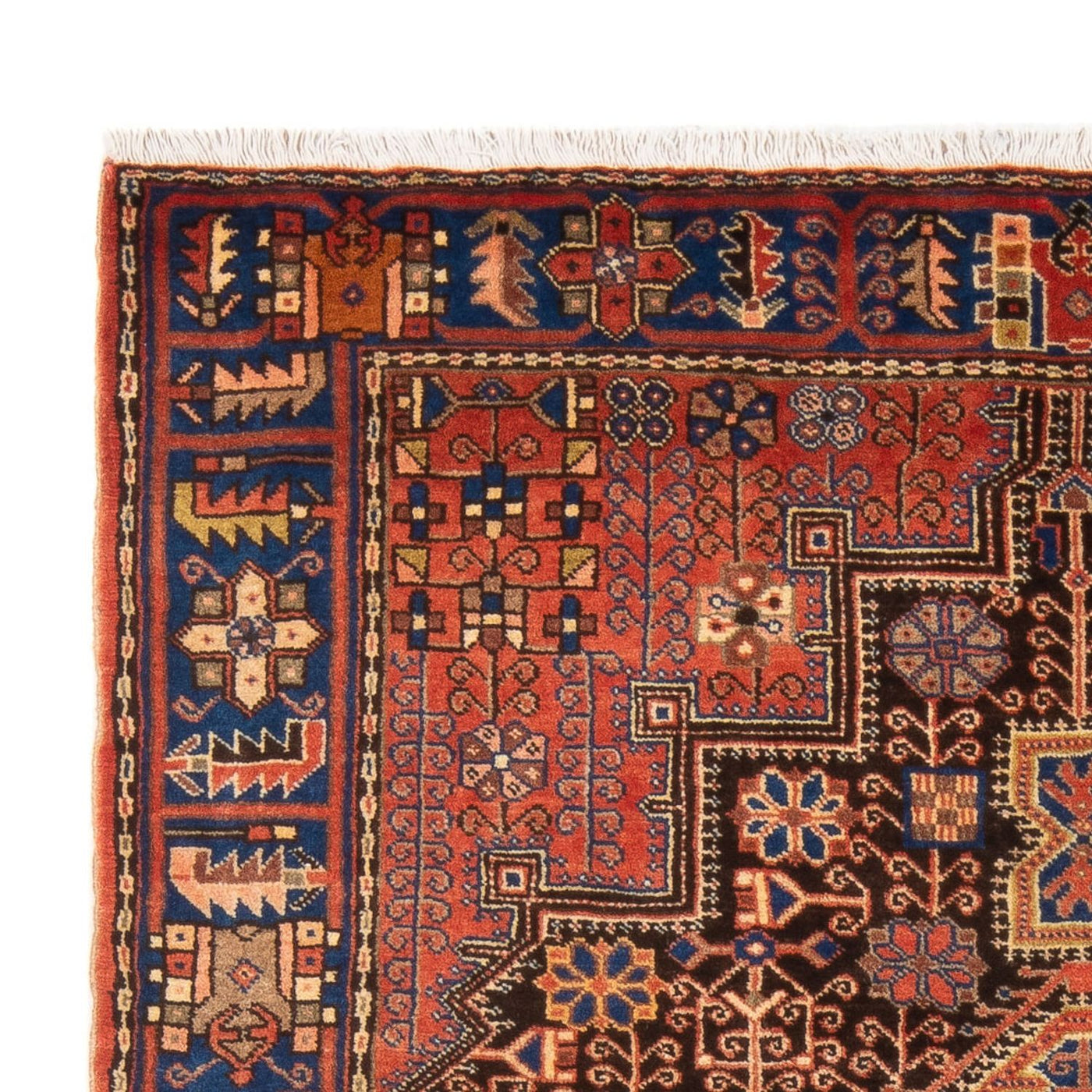 Nahavand Teppich 195x150cm - Perserteppich