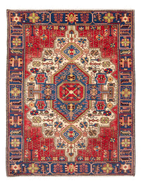 Tapis persan - Nomadic - 202 x 130 cm - bleu