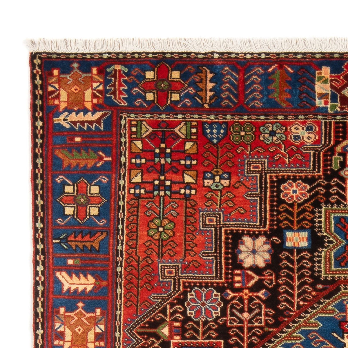 Nahavand Tappeto 132x210cm - Tappeto persiano