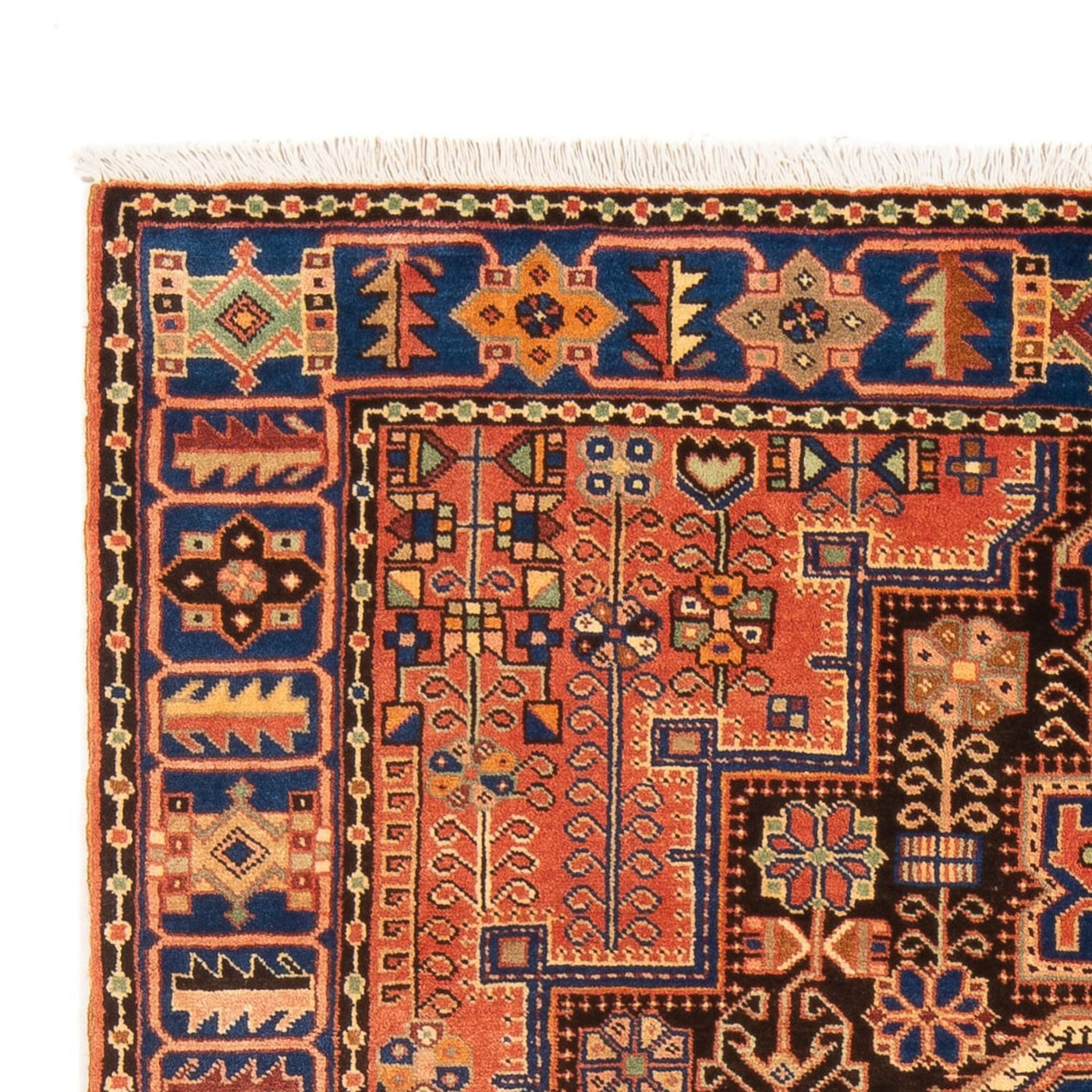 Tapis de Nahavand Tapis 202x140cm - Tapis persan