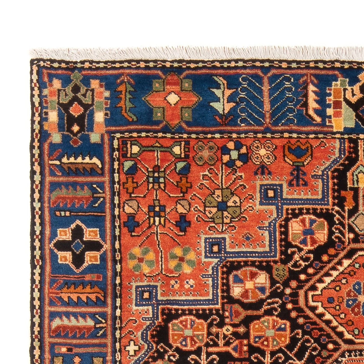 Tapis de Nahavand Tapis 200x138cm - Tapis persan