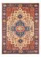 Nahavand Teppich 195x138cm - Perserteppich