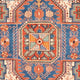 Perserteppich - Nomadic - 200 x 140 cm - blau