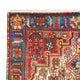 Perserteppich - Nomadic - 200 x 140 cm - blau