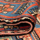 Perserteppich - Nomadic - 200 x 140 cm - blau