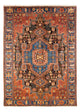 Perserteppich - Nomadic - 200 x 140 cm - blau